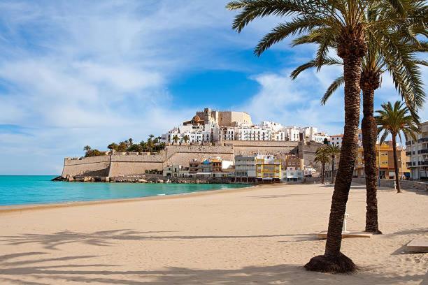 Apartamento Sant Antoni Peñíscola Εξωτερικό φωτογραφία