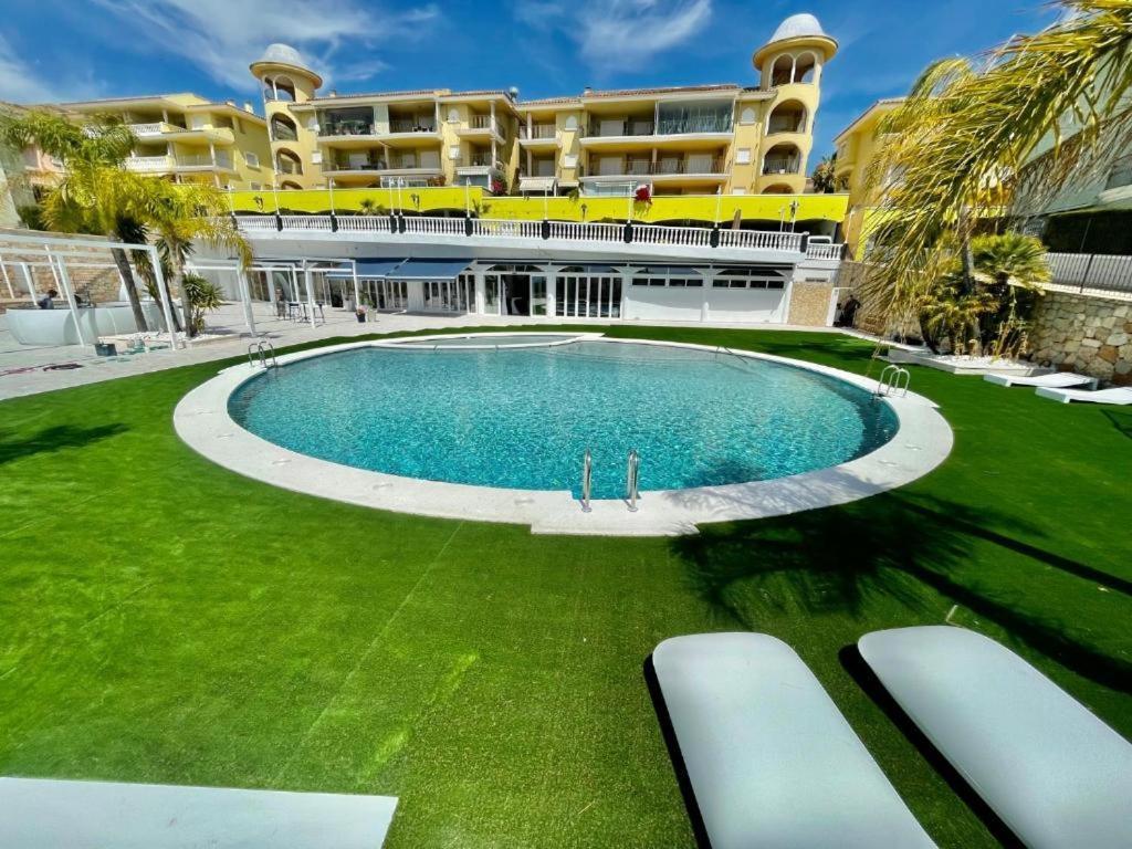 Apartamento Sant Antoni Peñíscola Εξωτερικό φωτογραφία