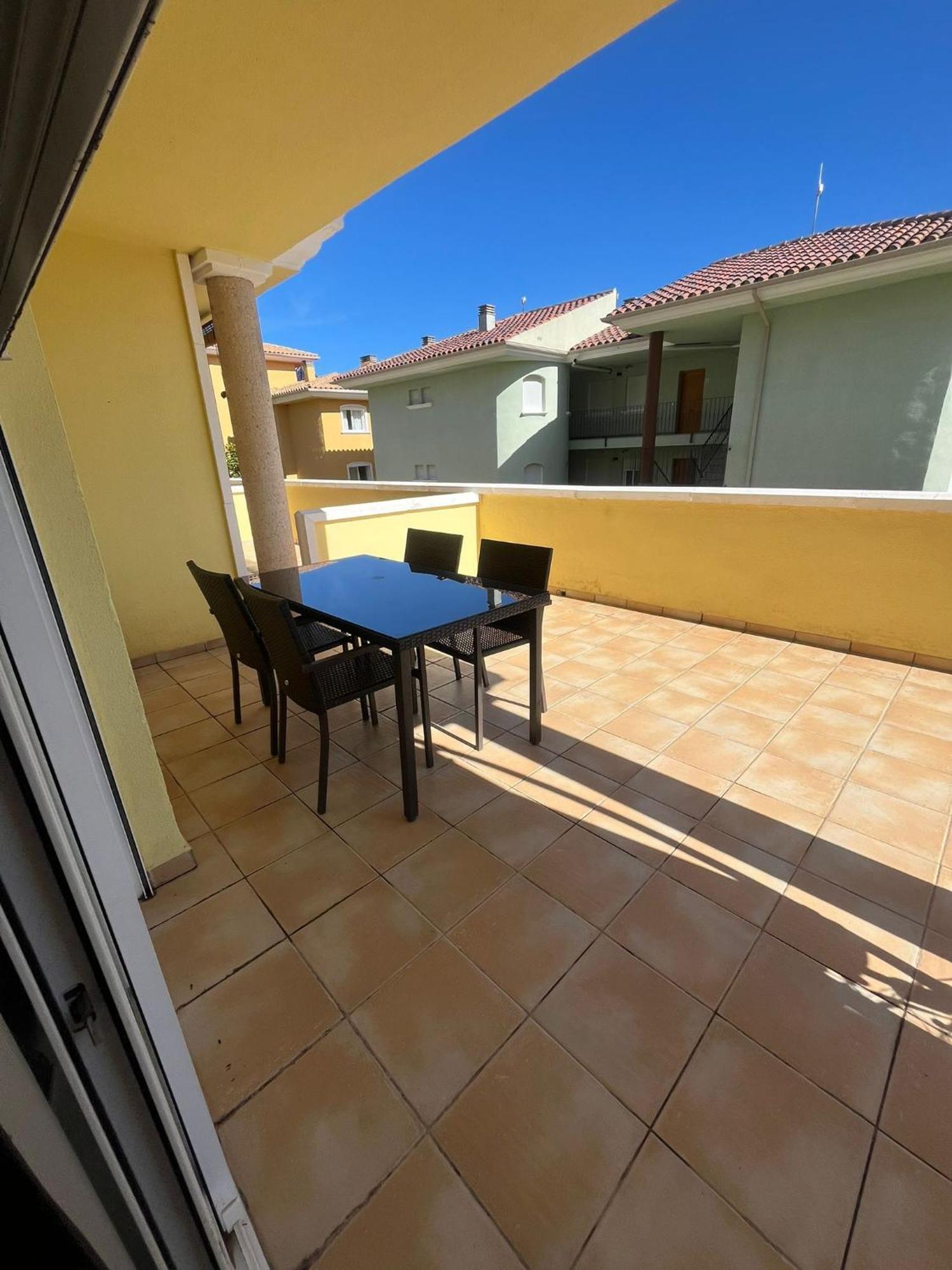 Apartamento Sant Antoni Peñíscola Εξωτερικό φωτογραφία